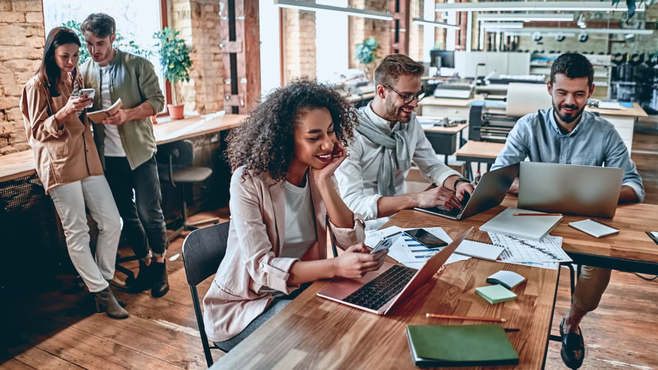 How to Create an Office Floor Plan That Employees Will Love